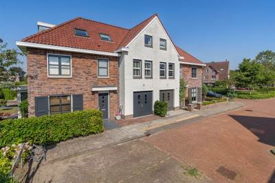 Woning Vorenbroekstraat 65 Wassenaar