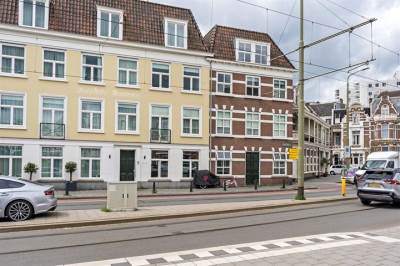 Woning Badhuiskade 4F Den Haag