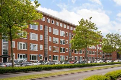 Woning Gordelweg 226A Rotterdam
