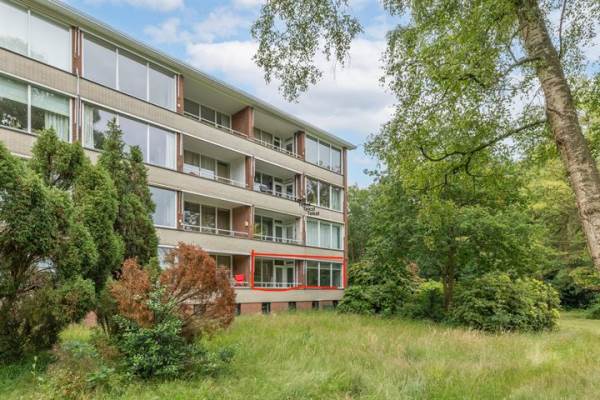 Woning Amaliagaarde 50 Bussum