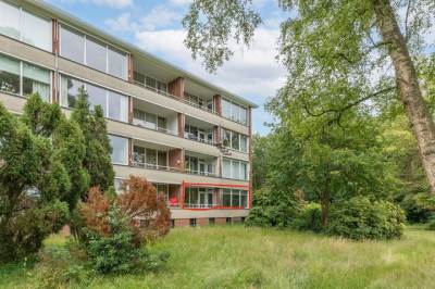Woning Amaliagaarde 50 Bussum