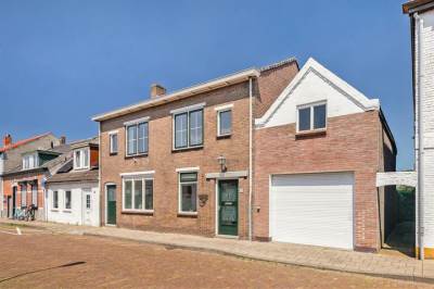 Woning Rozemarijnstraat 16 Zaamslag