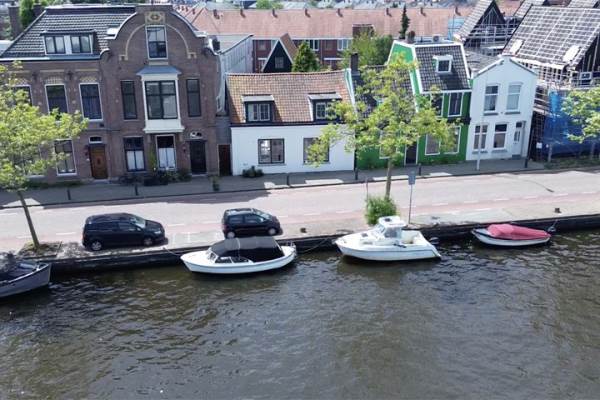 Woning Zuideinde 8 Wormerveer