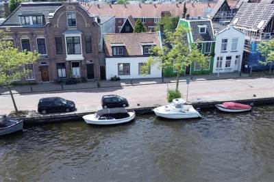 Woning Zuideinde 8 Wormerveer