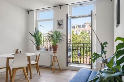 Woning Eerste Atjehstraat 106A Amsterdam