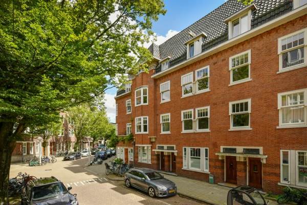 Woning Jan van Eijckstraat 92 Amsterdam