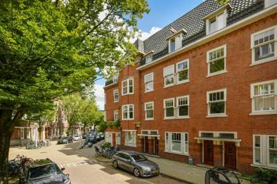 Woning Jan van Eijckstraat 92 Amsterdam