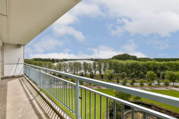 Woning Burgemeester Hogguerstraat 611 Amsterdam