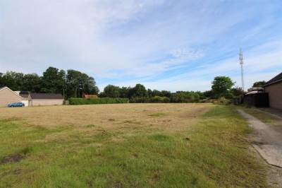 Bouwgrond Kenbelstraatje 33 St. Willebrord