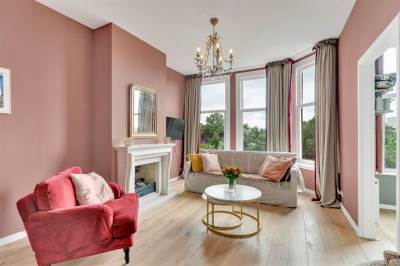 Woning Van Boetzelaerlaan 19B Den Haag