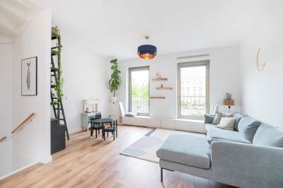 Woning Meimorgenstraat 5 Amsterdam