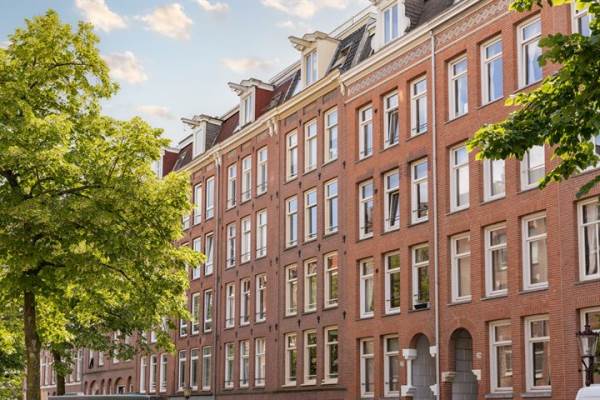 Woning Potgieterstraat 172 Amsterdam