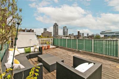 Woning Vrijheidslaan 113 Amsterdam