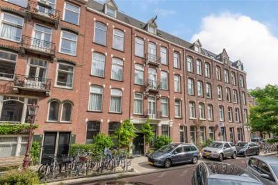 Woning Tilanusstraat 833 Amsterdam