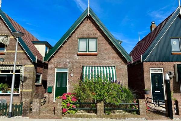 Woning Gesterweg 3 Den Oever