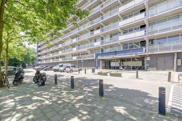 Woning Bachplein 98 Schiedam