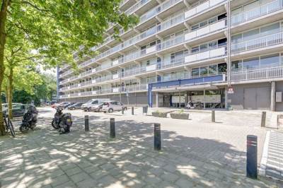Woning Bachplein 98 Schiedam
