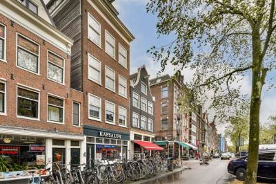 Woning Westerstraat 122H Amsterdam