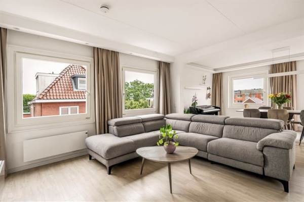 Woning Zuidpolderstraat 160 Haarlem
