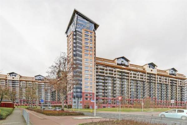 Woning Eemsteintoren 21 Zwijndrecht