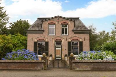 Woning Amersfoortsestraat 40 Barneveld