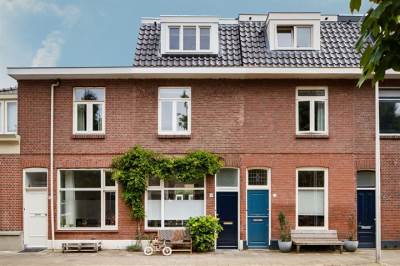 Woning Bladstraat 19 Utrecht
