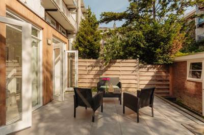 Woning Waalstraat 77H Amsterdam