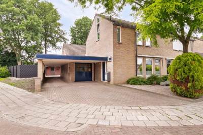 Woning Wilgenhage 8 Stadskanaal