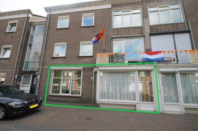 Woning Burgemeester Prinsensingel 77 Roosendaal