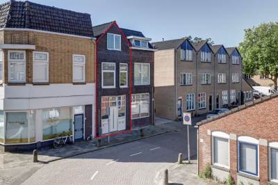 Woning Herenstraat 5 Gouda