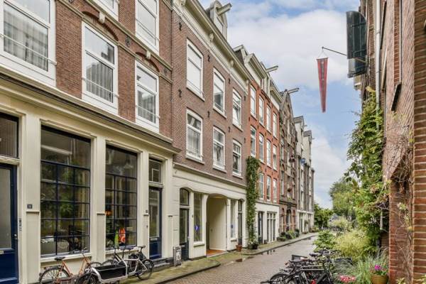 Woning Rapenburg 122 Amsterdam