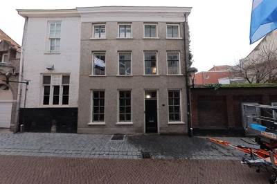 Woning Sint-Annastraat 5 Bergen op Zoom