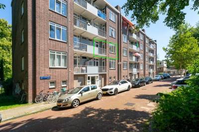Woning Fritz Conijnstraat 101 Amsterdam