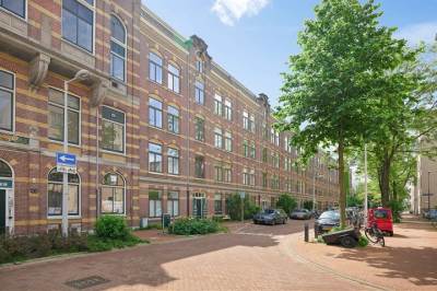 Woning Van Reigersbergenstraat 67H Amsterdam