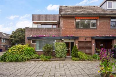 Woning Salvador Allendestraat 57 Den Haag