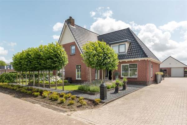 Woning Het Helmhout 77 Drachten