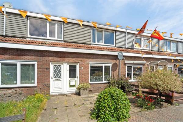 Woning Noorderlaan 33 Velsen-Noord