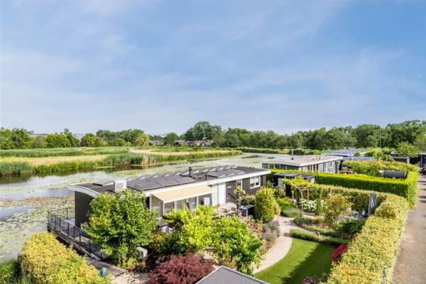 Woning Swaenebloem 4 Wilnis