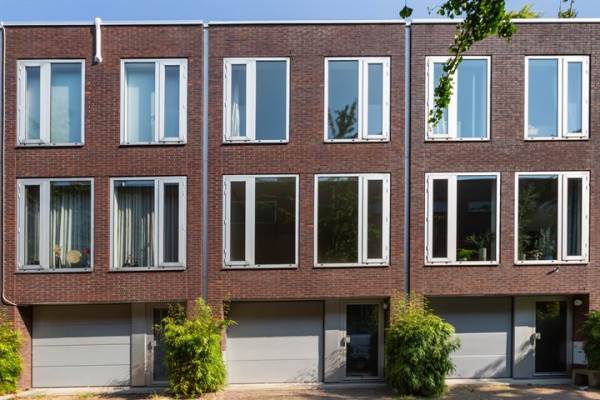 Woning D.L. Hudigstraat 78 Amsterdam