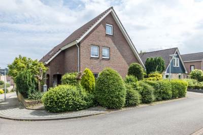 Woning Burg. van Rijckevorselstraat 1 Gulpen