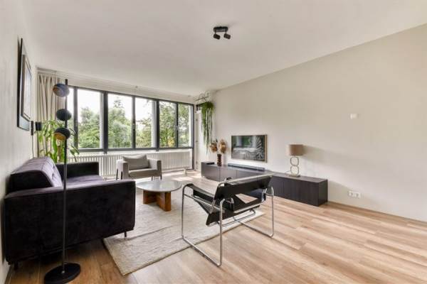 Woning Het Hoogt 96 Amsterdam