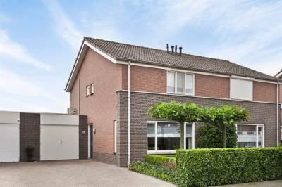 Woning De Spar 8 Budel
