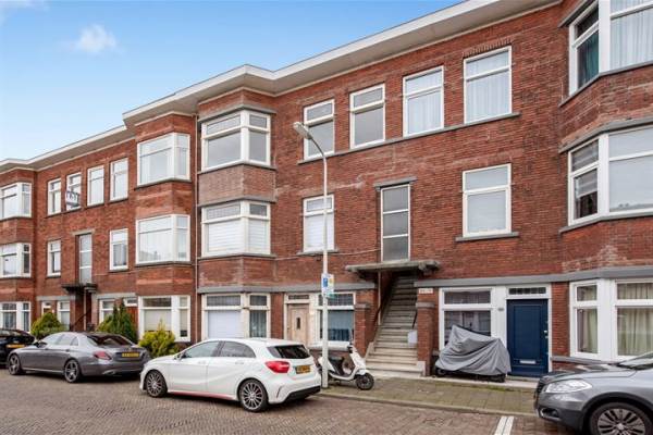 Woning Nunspeetlaan 386 Den Haag