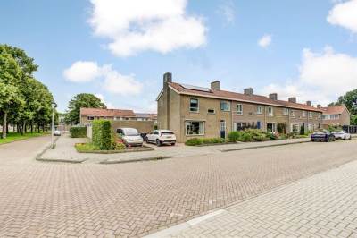 Woning Giekstraat 1 Dronten