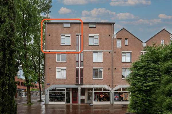 Woning Koestraat 41F Amersfoort