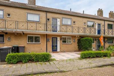 Woning Frans Halsstraat 53 Enschede