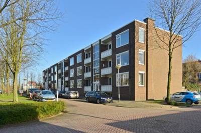Woning de Wetstraat 2A Breda
