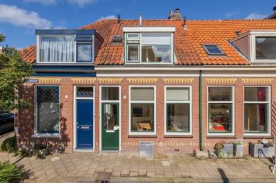 Woning Gasthuislaan 106 Haarlem
