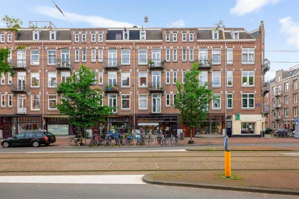 Woning Frederik Hendrikstraat 262 Amsterdam