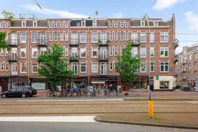 Woning Frederik Hendrikstraat 262 Amsterdam
